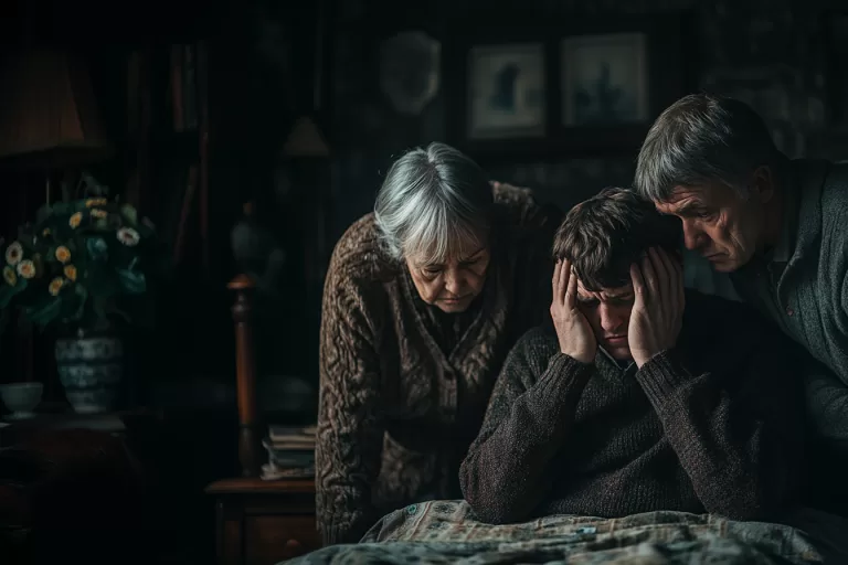 residência terapêutica, solução para famílias.