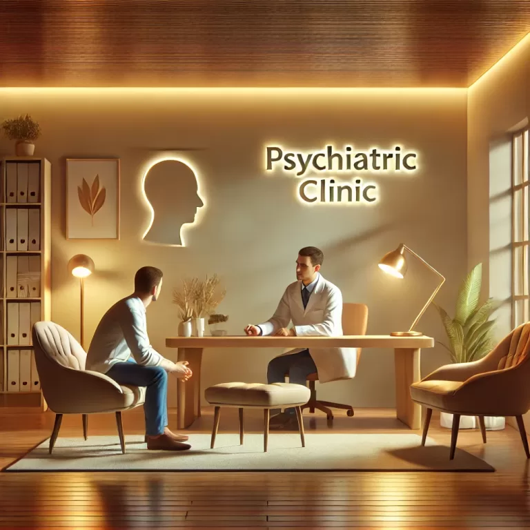 Como se internar em clínica psiquiátrica