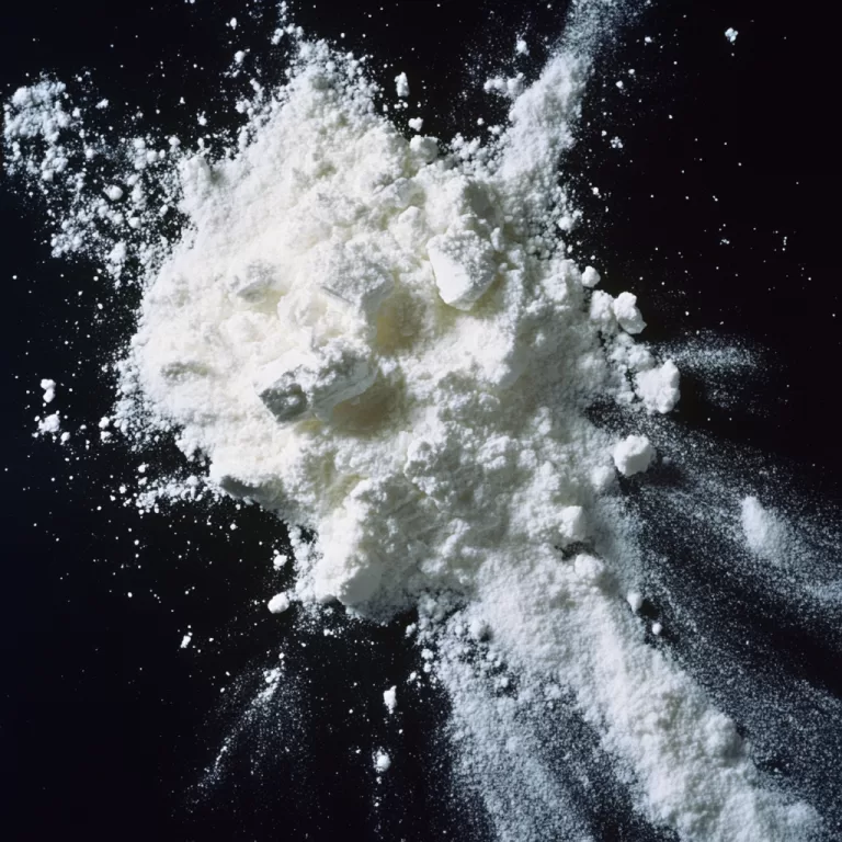 como cortar o efeito da cocaína