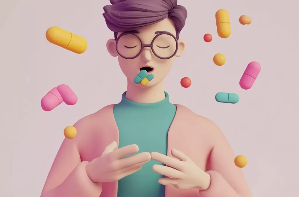 O que é um antipsicótico: funções, tipos e cuidados no uso