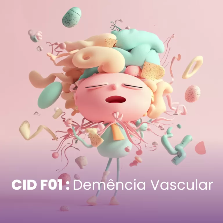 CID F01 – Demência Vascular