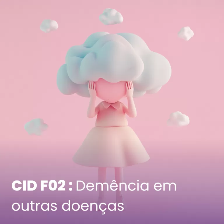 CID F02 – Demência em outras doenças