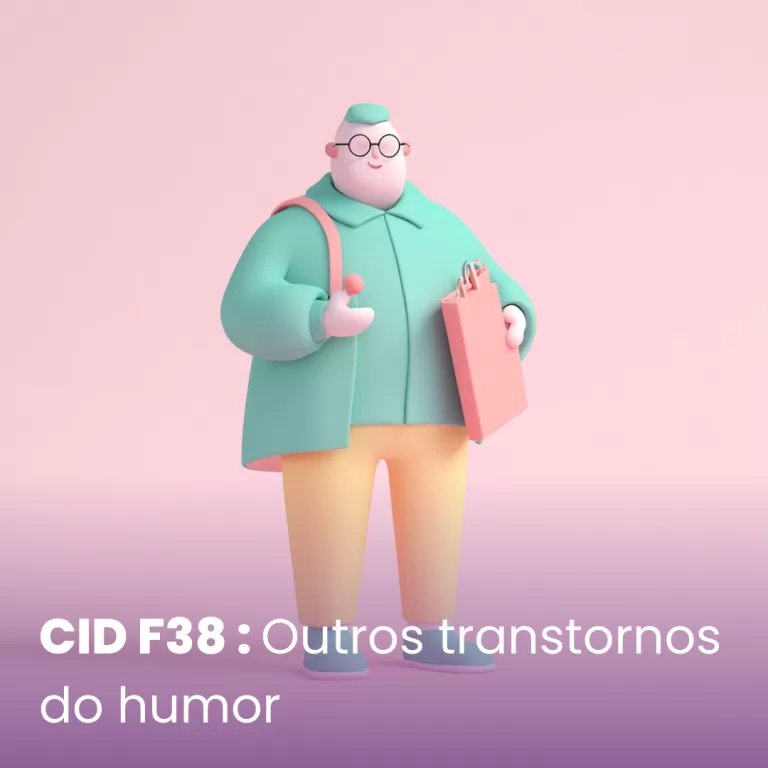 CID F38 – Outros transtornos do humor (afetivos)