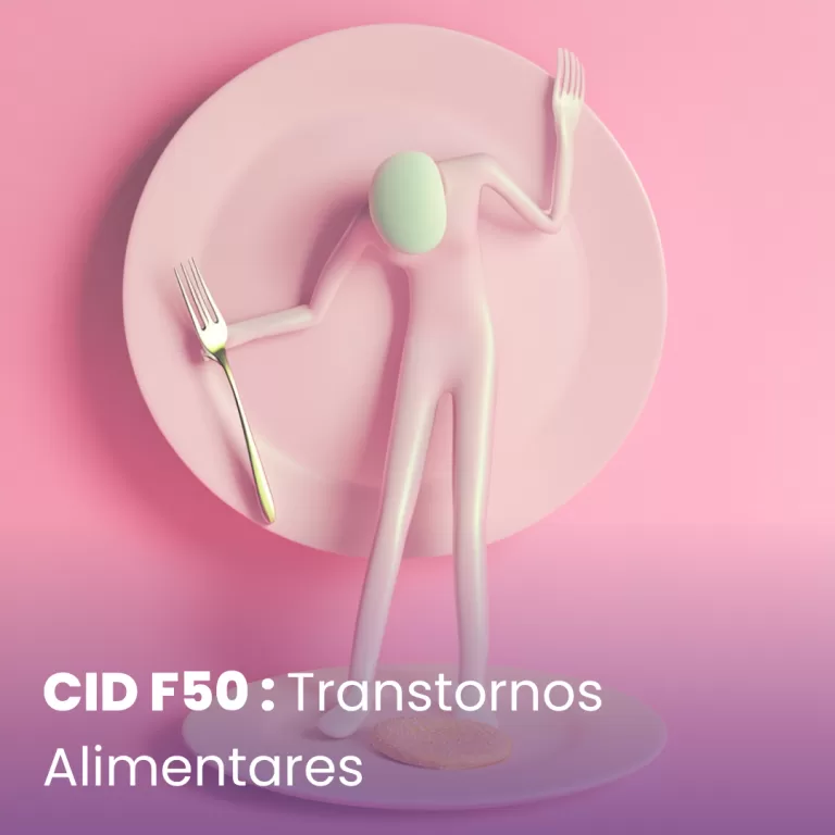CID F50 – Transtornos Alimentares