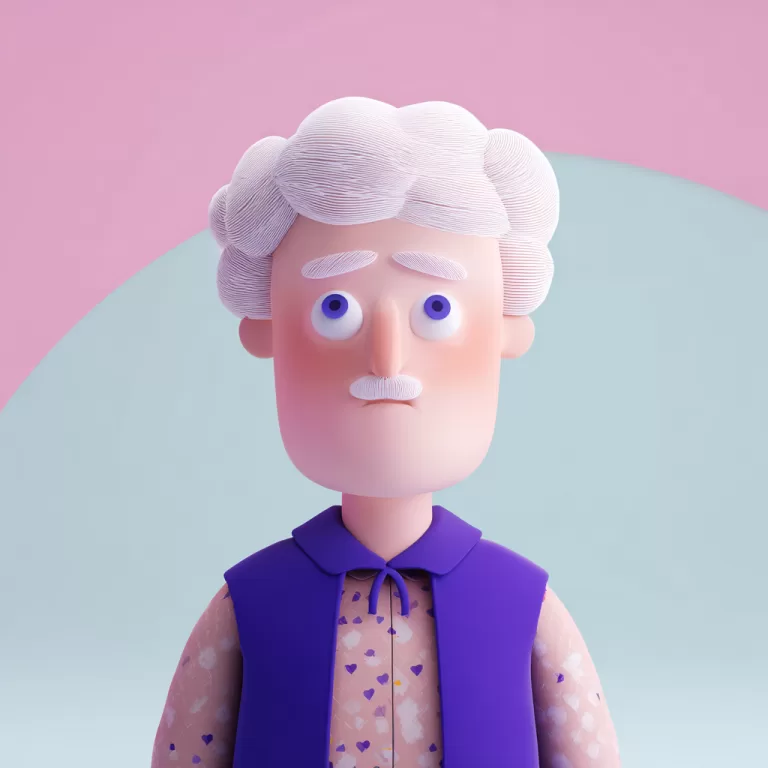 O que é demência senil