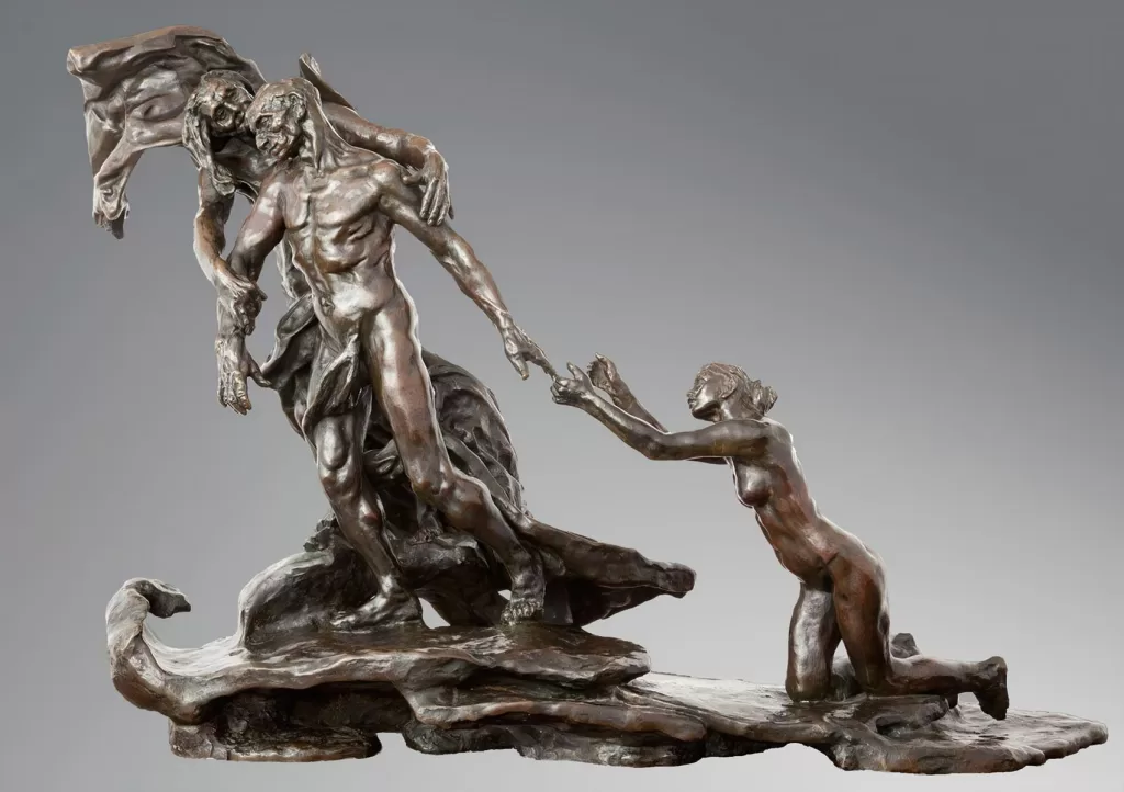 Obra de Camille Claudel