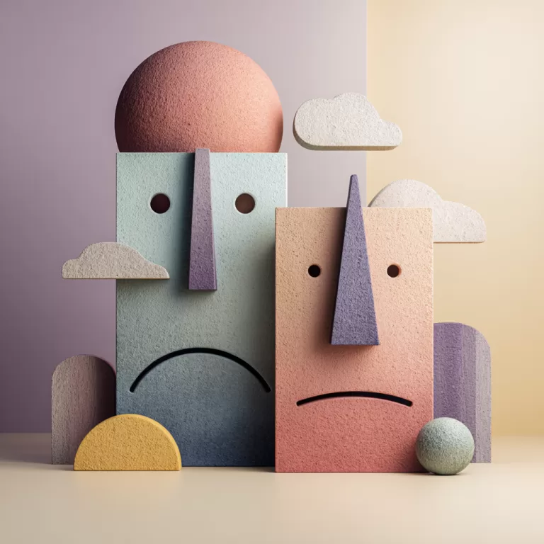 sintomas positivos e negativos da esquizofrenia