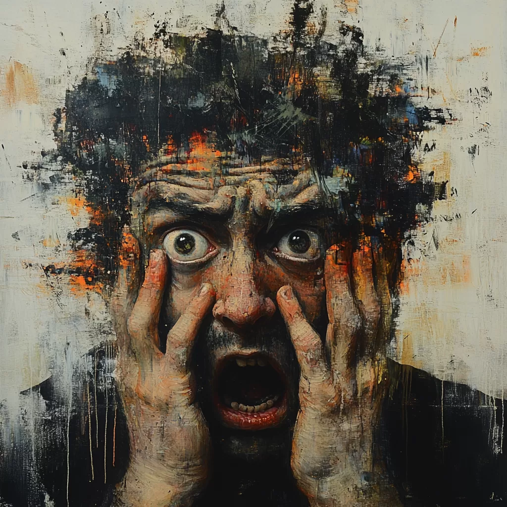 Esquizofrenia Paranoide